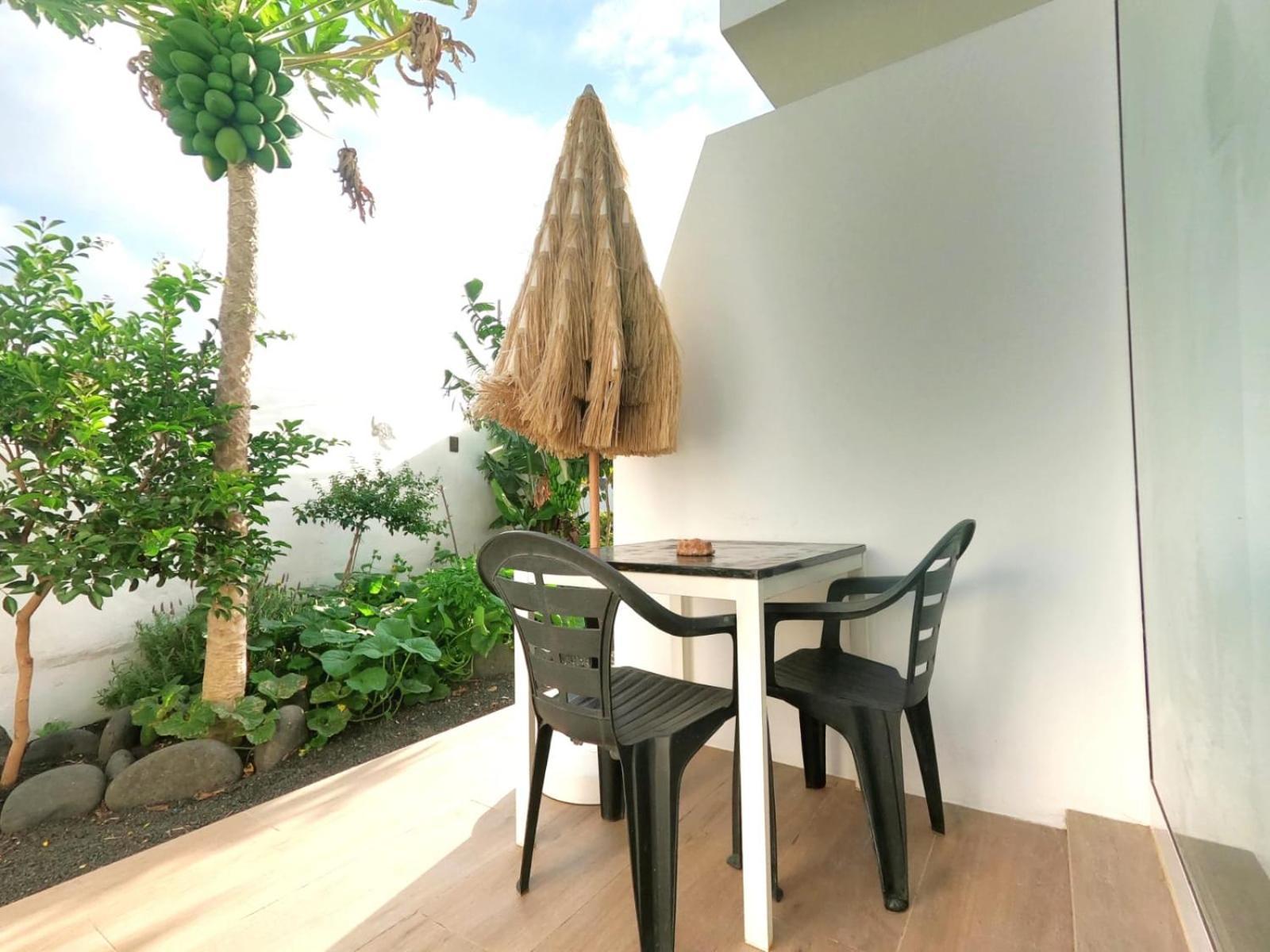 Jardin Del Mar Lägenhet Tinajo Exteriör bild