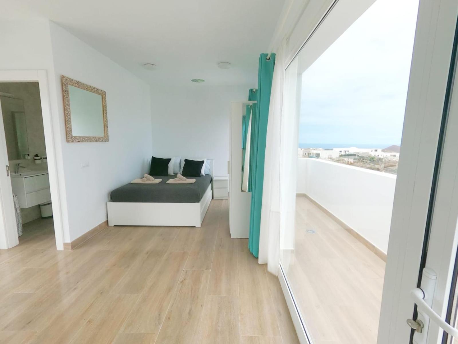 Jardin Del Mar Lägenhet Tinajo Exteriör bild