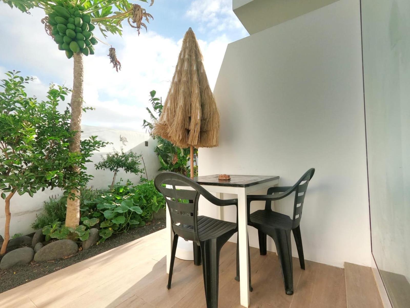 Jardin Del Mar Lägenhet Tinajo Exteriör bild
